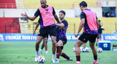 Hadapi Persebaya, OKS Minta Pemain Persik Kediri Segera Bangkit