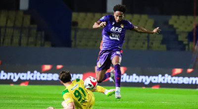 Pelatih Persik Kediri Ungkapkan Kekecewaan Usai Gagal Menang Lawan Persebaya