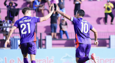 Duet Ezra dan Jose Jadi Kekuatan Baru di Lini Depan Persik Kediri