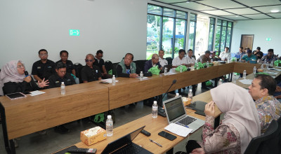 Mitigasi Sampah Sungai Brantas, PJT Kembangkan TPS3R dari Hulu hingga Hilir