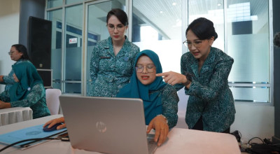Mbak Cicha Sebut SIM PKK Bisa Jadi Data Rujukan Program