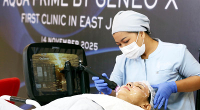 Geneo X, Rahasia Kulit Flawless dan Bebas Kusam di Profira Clinic