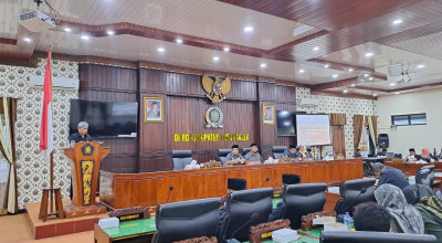 Perbaiki Infratruktur, Pemkab Trenggalek Pinjam Rp70 M