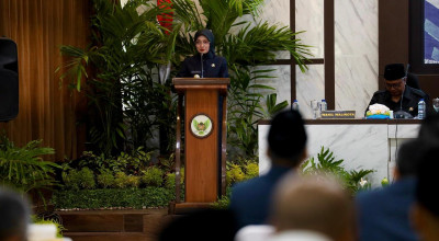 Raperda APBD 2026 Disetujui, Wali Kota Kediri Tekankan Penguatan Layanan Dasar