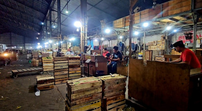 DPRD Tegaskan Pembatasan Jam Operasional Pasar Tanjungsari Surabaya Sesuai Perda