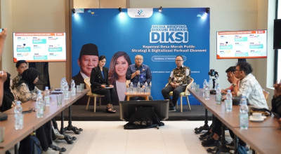Komdigi Ajak Publik Dukung Sinergi Digitalisasi Potensi Desa melalui KDKMP