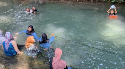 Wisata Murah di Kediri, Nikmati Segarnya Alam dan Kuliner Pedesaan Sumber Sugih Waras