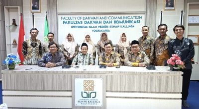 Tingkatkan Standar Akademik dan Kualitas, FD UIN KHAS Jember  Gelar Studi Tiru