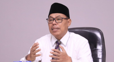 Seminar Internasional FTIK, Rektor UIN KHAS Jember Tekankan Pentingnya Kolaborasi Global