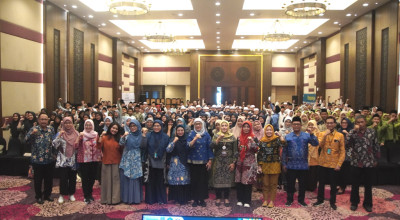 Unusa dan Kemenkes RI Kampanye Kesehatan Mental di Pesantren Sidoarjo