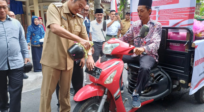 Dua Koperasi Desa Merah Putih di Lamongan Jadi Supplier SPPG