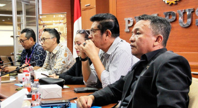 PWI Pusat Mantapkan Program Rumah Pertama Wartawan, Pemerintah Siapkan Skema Ini