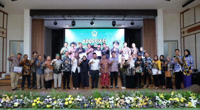 Pemkab Gresik Apresiasi 26 Pelaku Ekonomi Kreatif