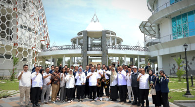 Gresik Universal Science Hadirkan Wisata Edukasi Digital di Balongpanggang