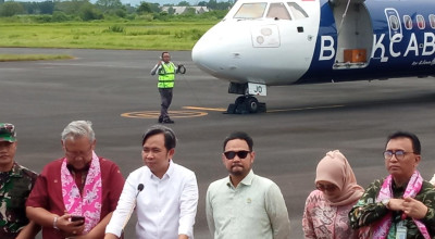 Wings Air Terbang Perdana Jember-Bali: Harapan Baru untuk Pariwisata dan Ekonomi