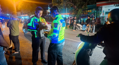 Kecelakaan Maut di Tulungagung Tewaskan Sopir Truk dan 2 Pesepeda