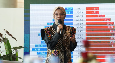 Mbak Vinanda Pacu Konektivitas dan Investasi Kota Kediri Melalui Bandara Dhoho
