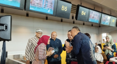 Bandara Dhoho Kediri Jadi Episentrum Baru Konektivitas dan Ekspor Jatim