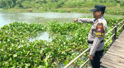 2 Bocah Tenggelam Saat Bermain di Sungai Bodeng Tulungagung