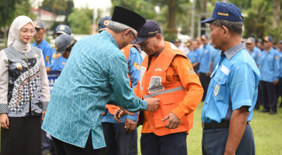 Kota Kediri Launching Parkir Digital, Tingkatkan Transparansi dan Kenyamanan