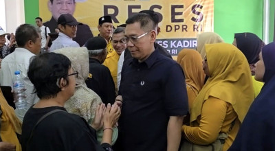 Adies Kadir Pastikan 15 Ribu Penerima PIP 2025 di Jatim Cair Tepat Sasaran