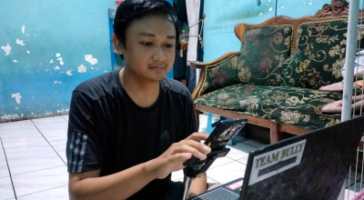 Pecah Telur, Affiliate TikTok Shop Ini Cuan Usai Ikut Pelatihan di RLD