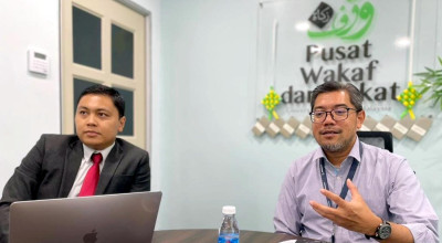 Ansor Jatim Bawa Misi 'Wasathiyah' ke KL, Zakat Digital Jadi Sorotan