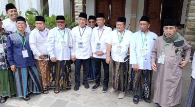 Ketum PBNU Hadiri Musyawarah Kubro di Ponpes Lirboyo Kediri, Ini Harapannya
