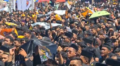 Wagub dan Kapolda Jatim Apresiasi Bumi Reog Berdzikir 2025