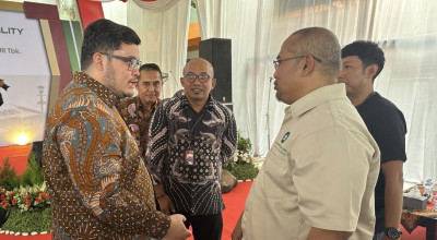 Hermawan Village Bantu Peningkatan Kualitas Pendidikan di Kediri, Mas Dhito Beri Apresiasi