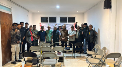 SCWI Ajak Generasi Muda Bangun Fondasi Bangsa Bersih dan Berintegritas