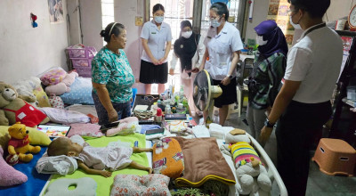 Farmasi Unair Go International, Edukasi Obat Tradisional di Thailand