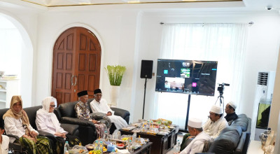 Forum Sesepuh NU Gelar Pertemuan di Ponpes Ploso Kediri, Ini Hasilnya