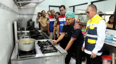 Libur Nataru Tanpa Waswas, PGN Pastikan Distribusi Gas Bumi Jatim Andal