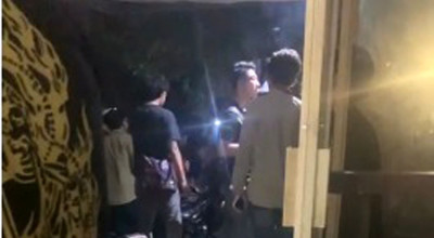 Detik-detik Diskusi HAM GMNI Surabaya Dibubarkan Paksa Kelompok Intimidatif