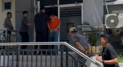 Polres Gresik Dalami Dugaan Penyalahgunaan Data Pribadi Melalui Aplikasi Go Matel