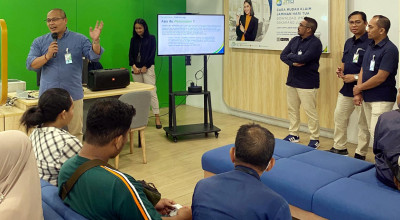 BPJS Ketenagakerjaan Surabaya Sikat Praktik Suap Lewat Sistem SMAP