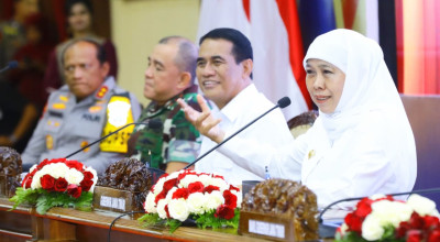 Pemerintah Genjot Program Swasembada Gula Nasional dari Jatim