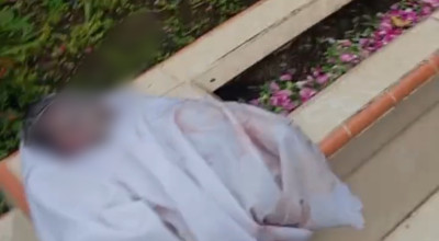 Warga Jember Digemparkan Penemuan Bayi Diatas Makam