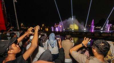 Wali Kota Surabaya Eri Cahyadi Larang Perayaan Malam Tahun Baru 2026