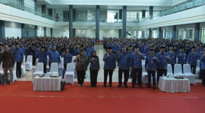 HUT Korpri ke-54, ASN Kabupaten Kediri Didorong Jaga Integritas dan Profesionalisme