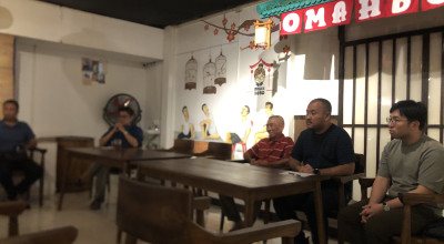 Warga Dukuhpakis Surabaya Keluhkan Operasional Toko LPG yang Dinilai Janggal