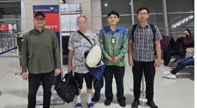 Aktivitas WNA di Tulungagung Resahkan Warga, Imigrasi Blitar Lakukan Deportasi
