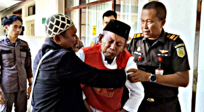 Terancam Bui Demi Burung Cendet, Ansor Jatim Pasang Badan untuk Kakek Masir