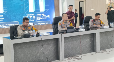Angka Kriminal yang Melibatkan Perguruan Silat Selama 2025 di Tulungagung Turun
