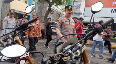 Operasi Lilin Semeru 2025 di Tulungagung, Ini Fokus Prioritas Pengamanannya