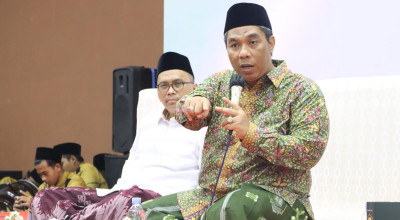 KH Zulfa Mustofa Jadi Pj Ketum PBNU, Konflik Internal Berakhir?