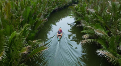 Astra Dukung Warisan Karst Rammang-Rammang Jadi Desa Wisata Berkelanjutan