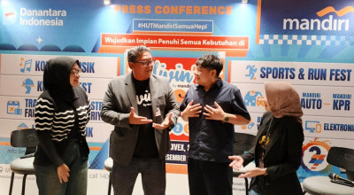 Pengen Rumah? Mobil? Datang ke Livin' Fest 2025 Surabaya! Promo Gila-Gilaan!