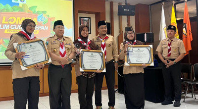 Hebat! Sekolah di Kepulauan Bawean Sabet Juara 2 Lomba Iklim Jatim 2025